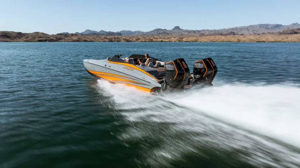 Howard boats - 288 X2