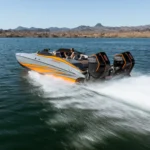 Howard boats - 288 X2